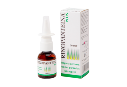 Rinopanteina® Plus Nasal spray 20ml