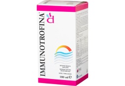 Immunotrofina® D vedelik 180 ml