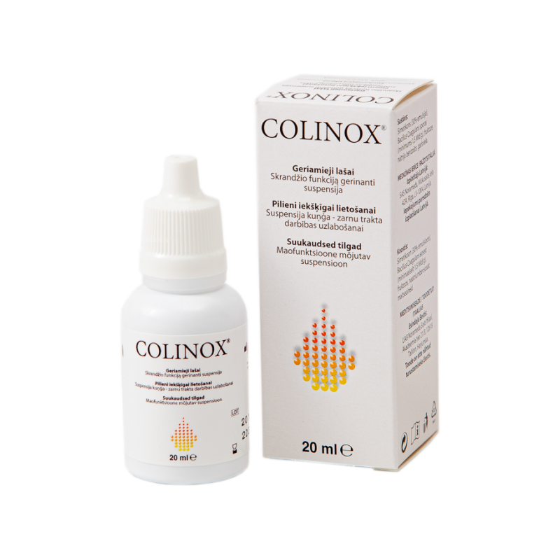 Colinox® tilgad 20 ml