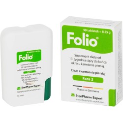 Folio® tabs N90