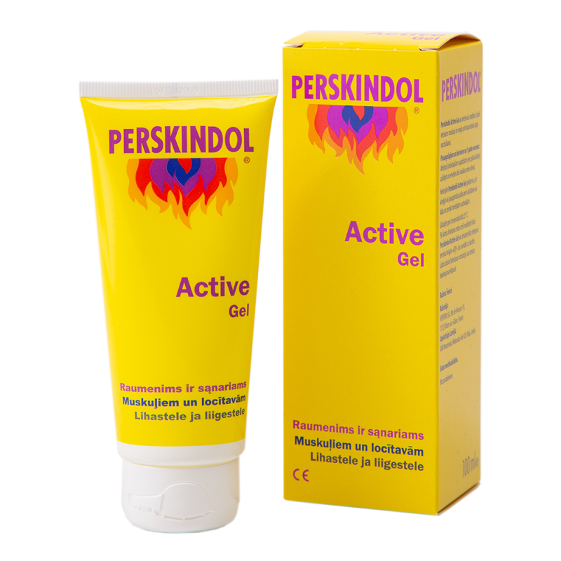 Perskindol® Active Gel 100ml