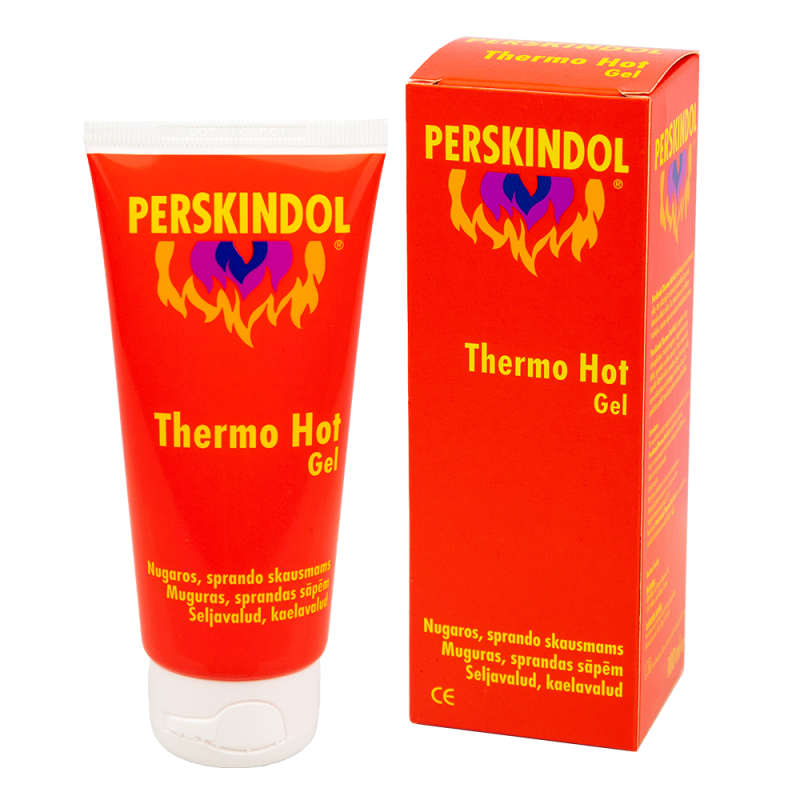 Perskindol® Thermo Hot Gel...