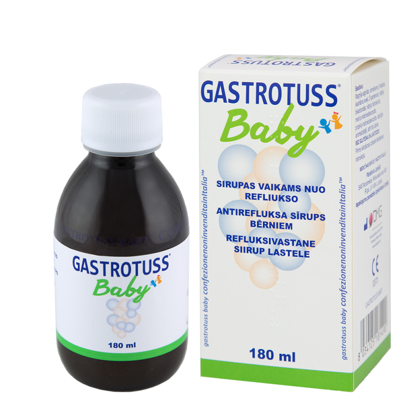 Gastrotuss® Baby...