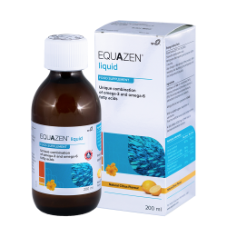 Equazen® sidrunimaitseline vedelik 200ml