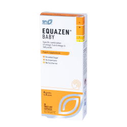 Equazen ® baby avatavad kapslid N30