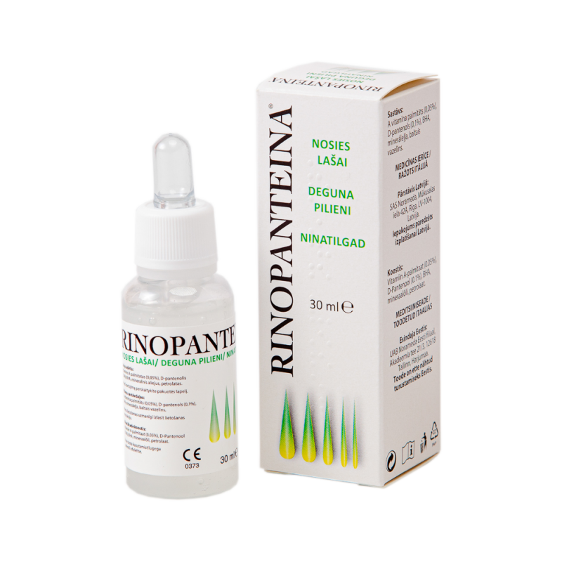Rinopanteina® ninatilgad 30 ml