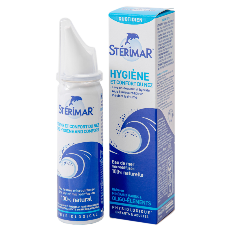 Sterimar® füsioloogiline merevesi 50 ml