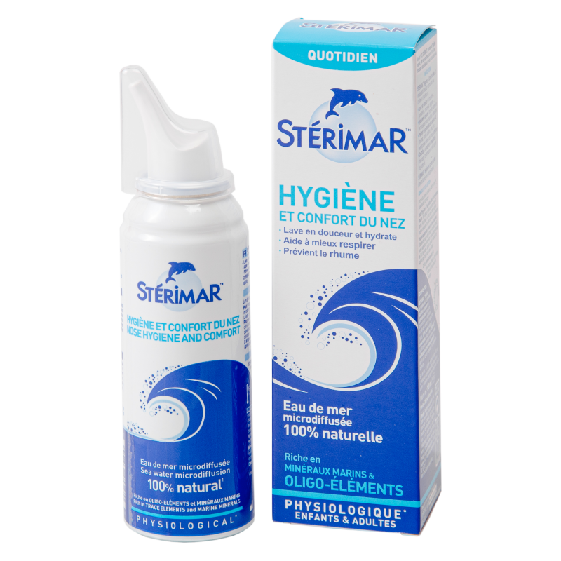 Sterimar® füsioloogiline merevesi 100 ml