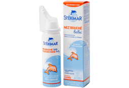 Sterimar® baby hüpertooniline merevesi 50ml