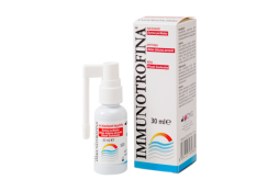 Immunotrofina® köha suukaudne sprei 30 ml