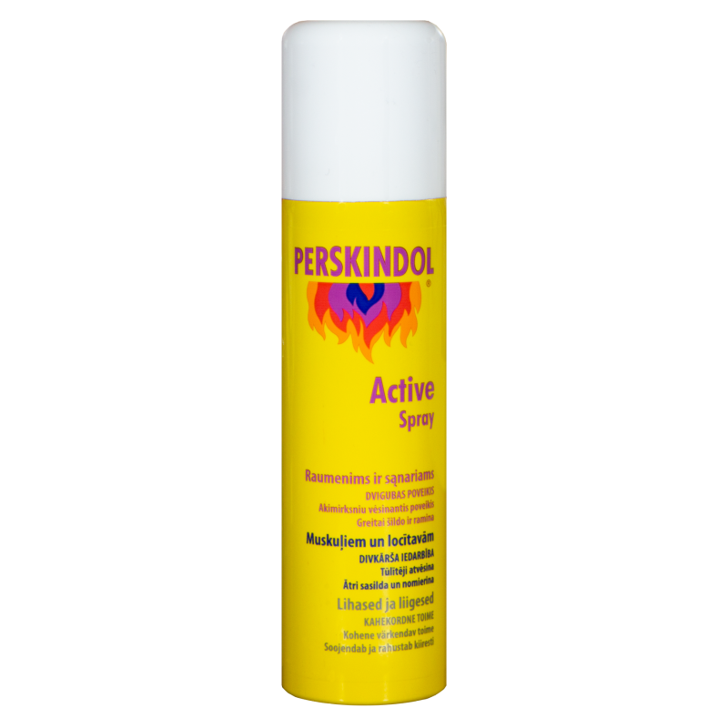 Perskindol® Active Spray...